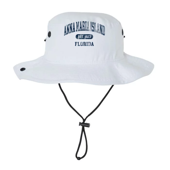 Anna Maria Island Florida Retro Preppy Throwback Souvenir Legacy Cool Fit Booney Bucket Hat