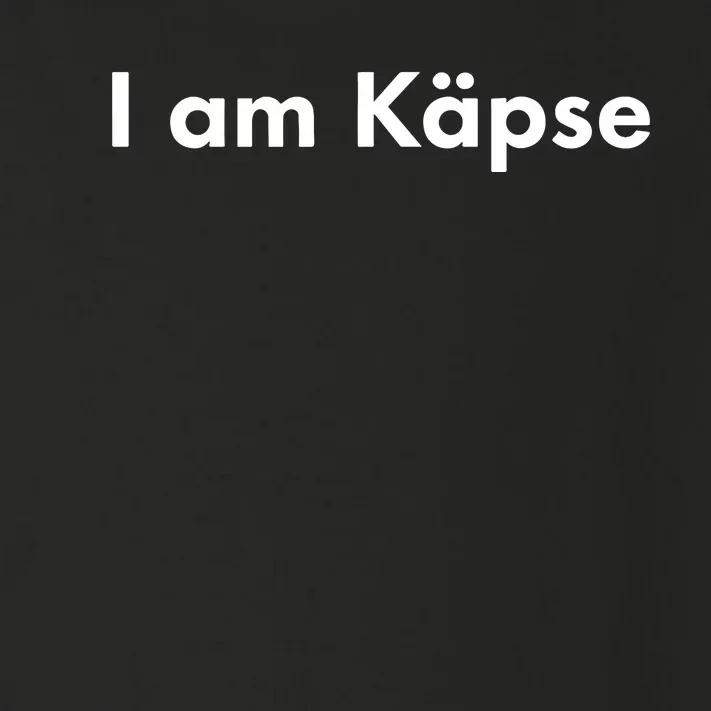 Anne Marie I Am KäPse Toddler Long Sleeve Shirt