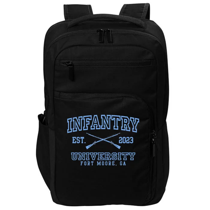 American Marauder Infantry University Fort Moore GA Impact Tech Backpack