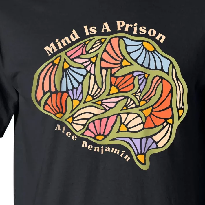 Alec Mind Is A Prison Benjamin Tall T-Shirt