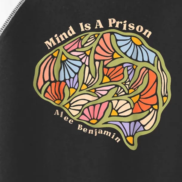 Alec Mind Is A Prison Benjamin Toddler Fine Jersey T-Shirt