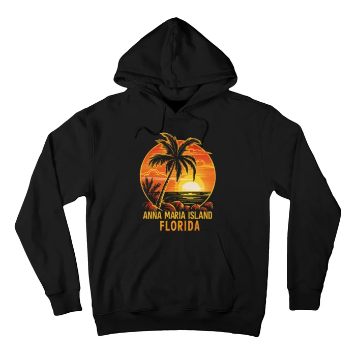 Anna Maria Island Florida Hoodie