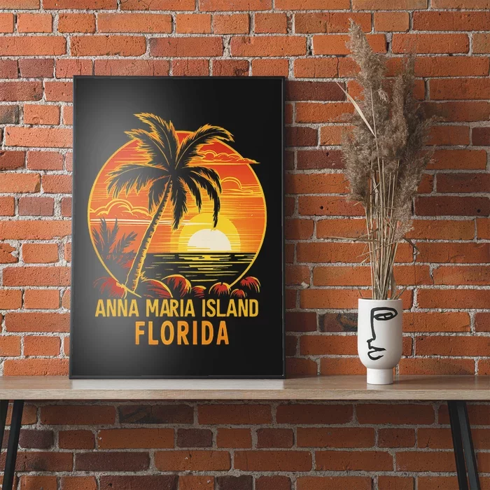 Anna Maria Island Florida Poster