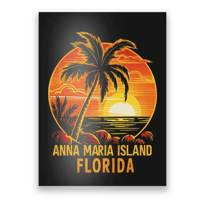 Anna Maria Island Florida Poster