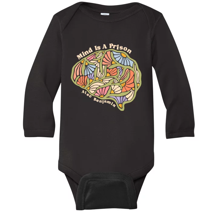 Alec Mind Is A Prison Benjamin Baby Long Sleeve Bodysuit