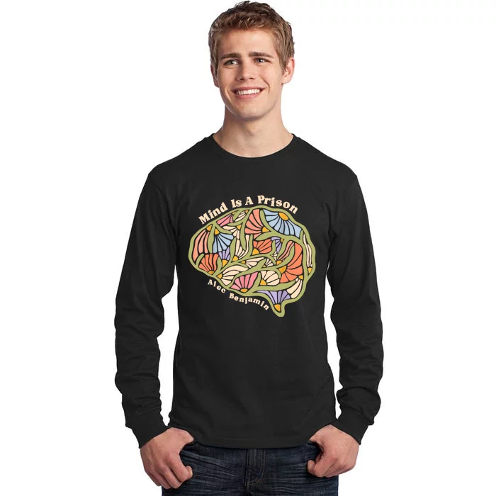 Alec Mind Is A Prison Benjamin Tall Long Sleeve T-Shirt