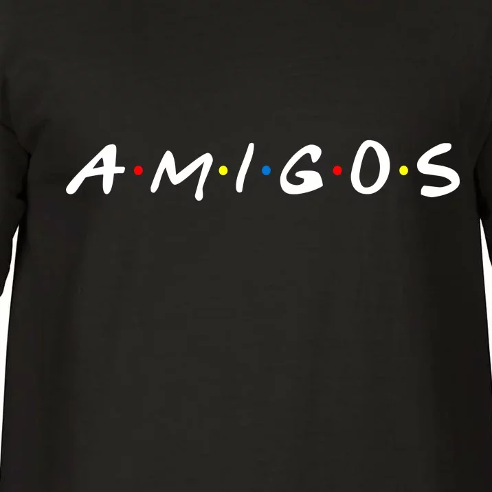 Amigos Spanish Logo Comfort Colors T-Shirt