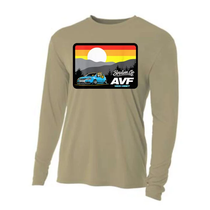 Avf Mk5 Meet 2024 Cooling Performance Long Sleeve Crew