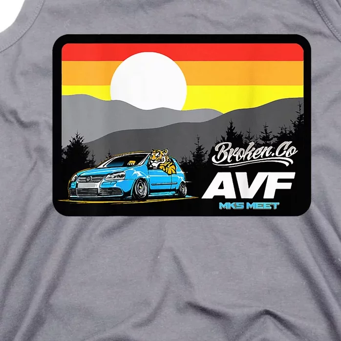 Avf Mk5 Meet 2024 Tank Top