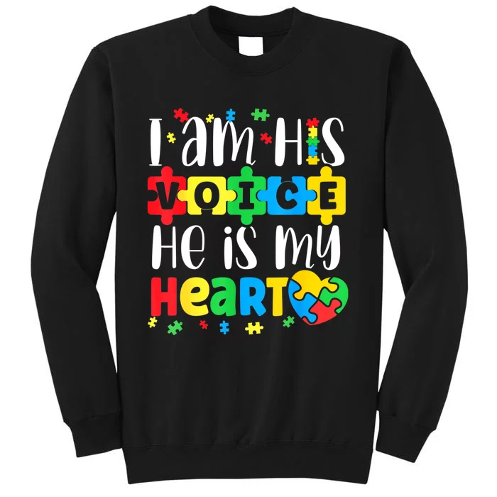 Autism Mom Mama Autistic Autism Awareness Month Sweatshirt