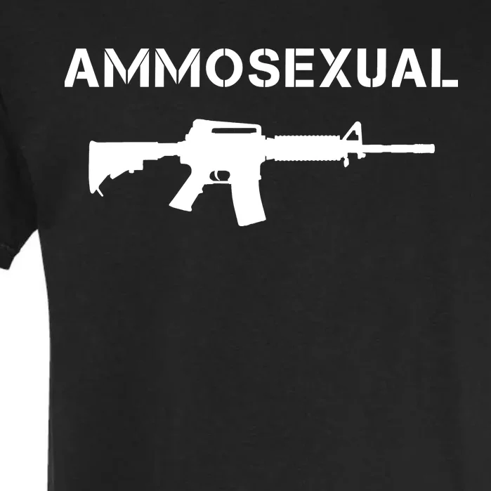 Ammosexual Pro Guns Garment-Dyed Heavyweight T-Shirt