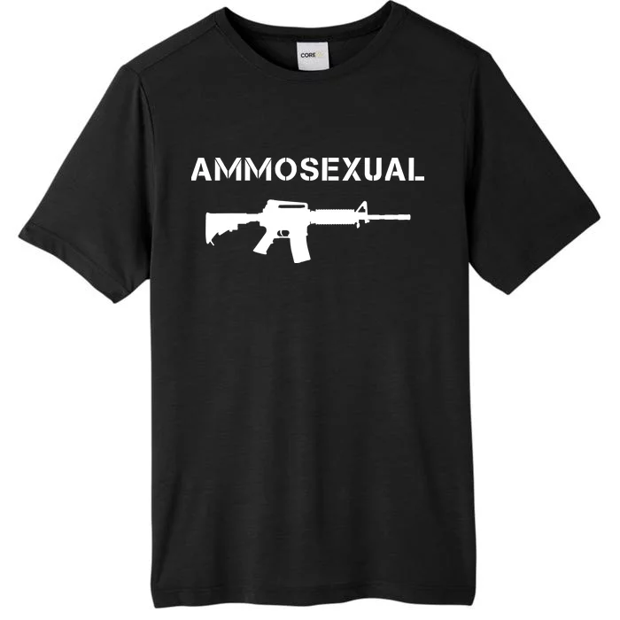 Ammosexual Pro Guns ChromaSoft Performance T-Shirt