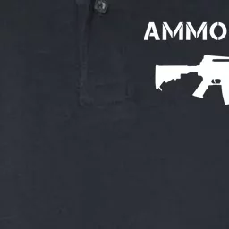 Ammosexual Pro Guns Softstyle Adult Sport Polo