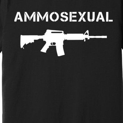 Ammosexual Pro Guns Premium T-Shirt