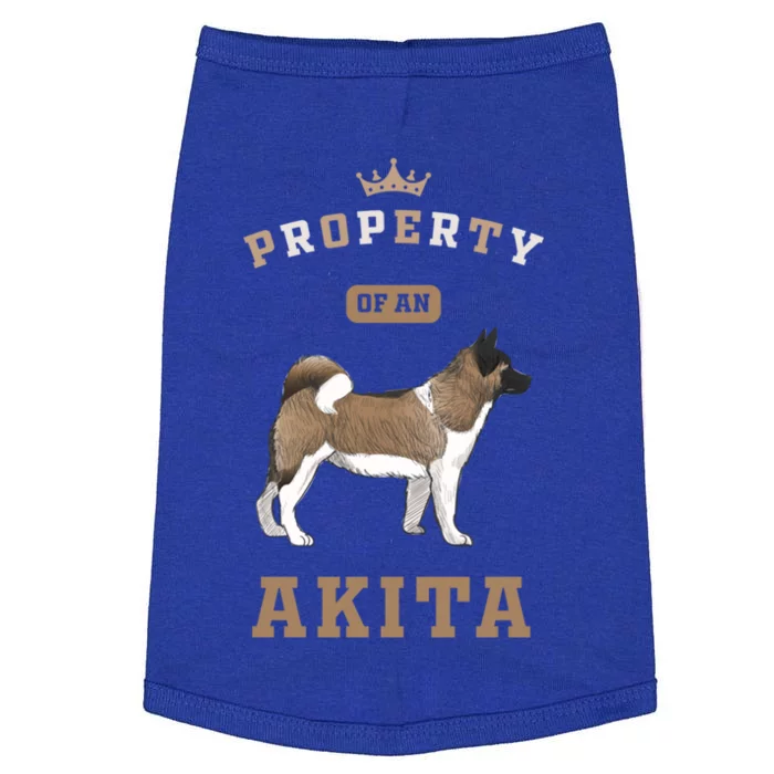 Akita Mom Or Akita Dad For Japanese Akita Or American Akita Gift Doggie Tank