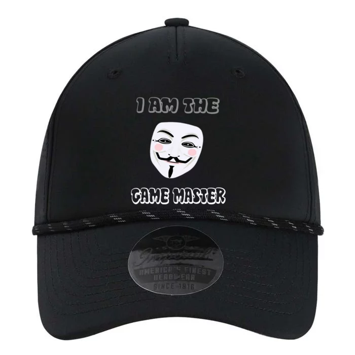 Anonymous Mask Project Zorgo Game Master Great Gift Performance The Dyno Cap