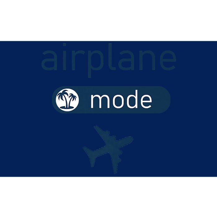 Airplane Mode Premium Bumper Sticker