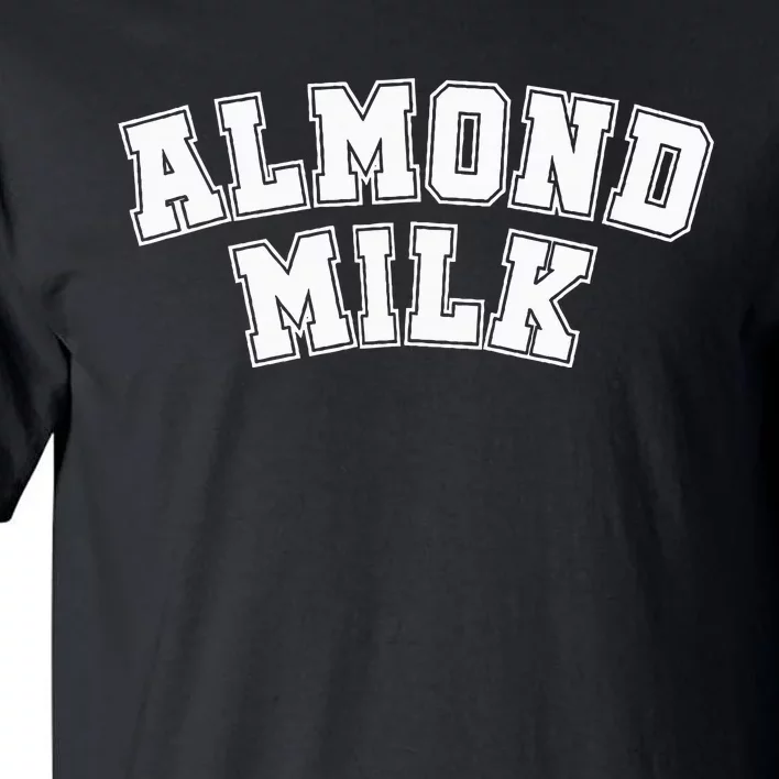 Almond Milk Retro Sports Arch Almond Milk Tall T-Shirt