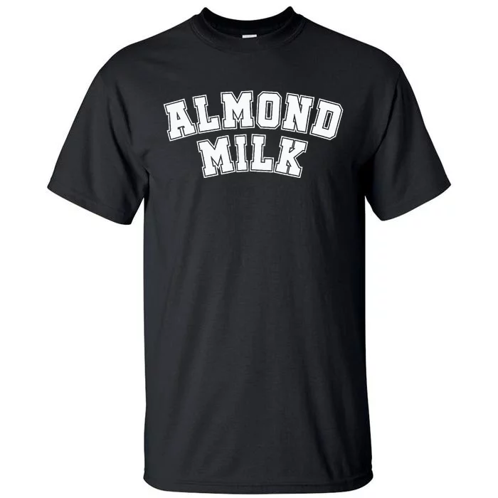 Almond Milk Retro Sports Arch Almond Milk Tall T-Shirt