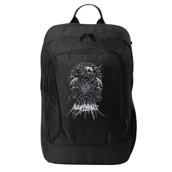 Angel Maker Sigil City Backpack