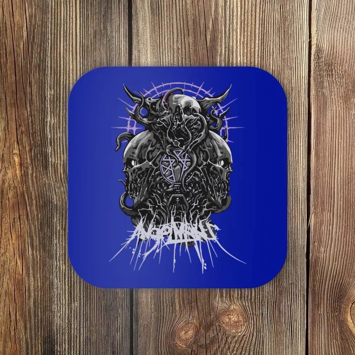 Angel Maker Sigil Coaster