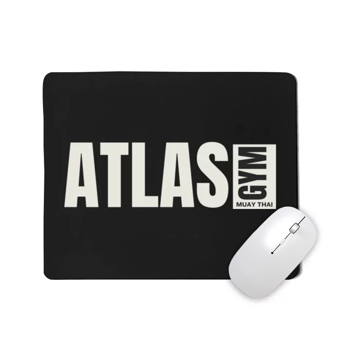 Atlas Muay Thai Mousepad