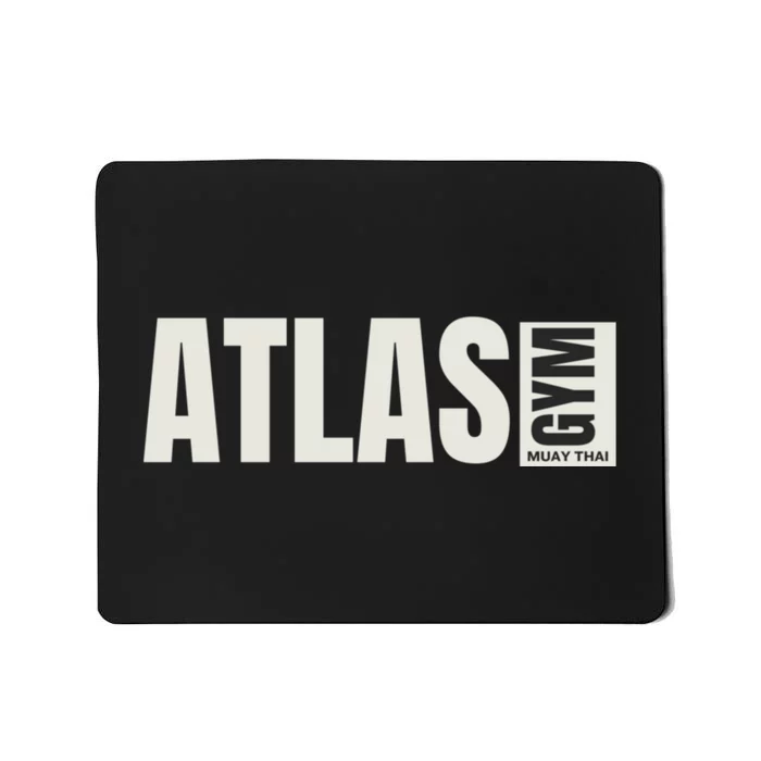 Atlas Muay Thai Mousepad