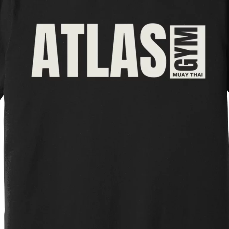 Atlas Muay Thai Premium T-Shirt