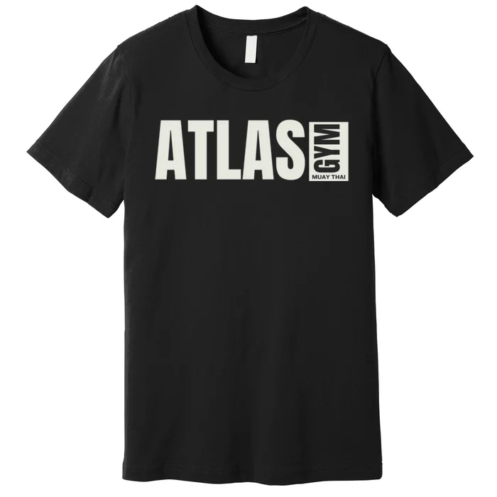 Atlas Muay Thai Premium T-Shirt