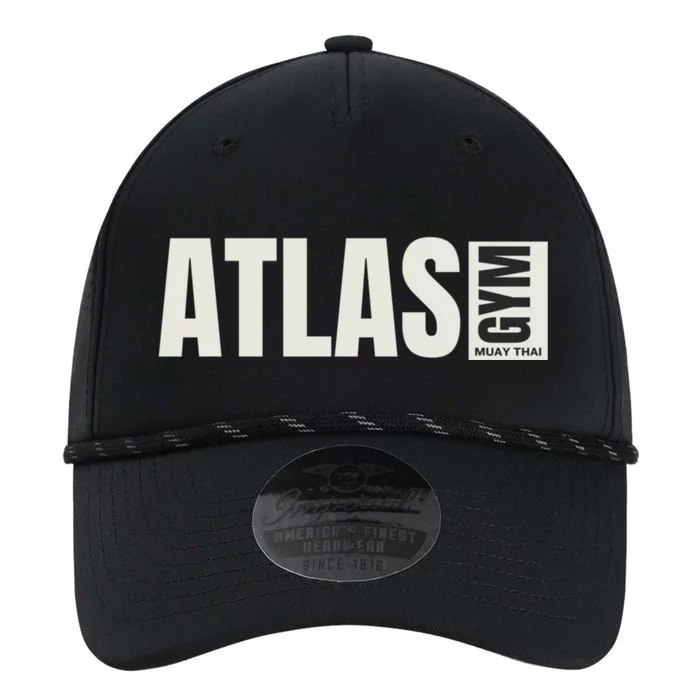 Atlas Muay Thai Performance The Dyno Cap