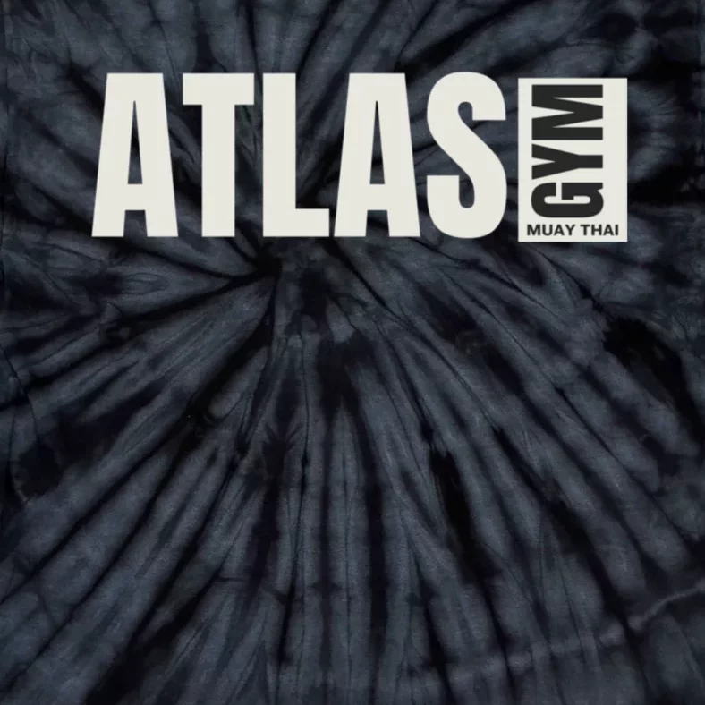 Atlas Muay Thai Tie-Dye T-Shirt