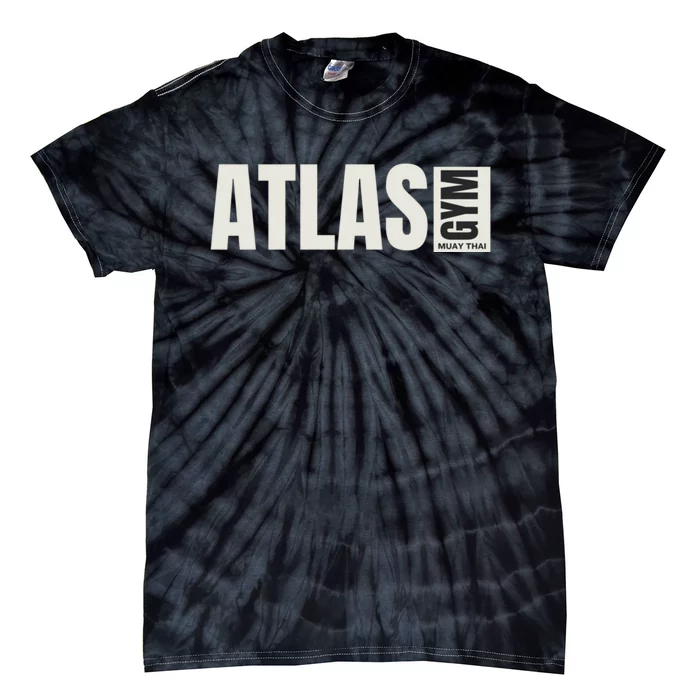 Atlas Muay Thai Tie-Dye T-Shirt