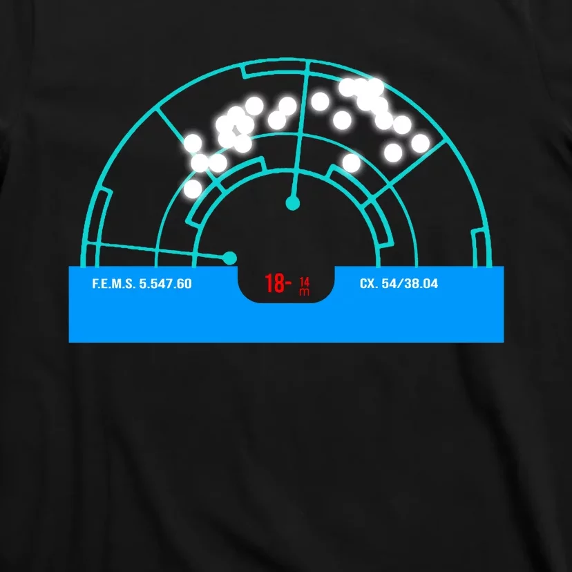 Alien Motion Tracker T-Shirt