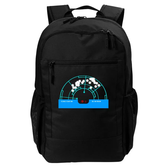 Alien Motion Tracker Daily Commute Backpack