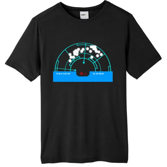 Alien Motion Tracker ChromaSoft Performance T-Shirt