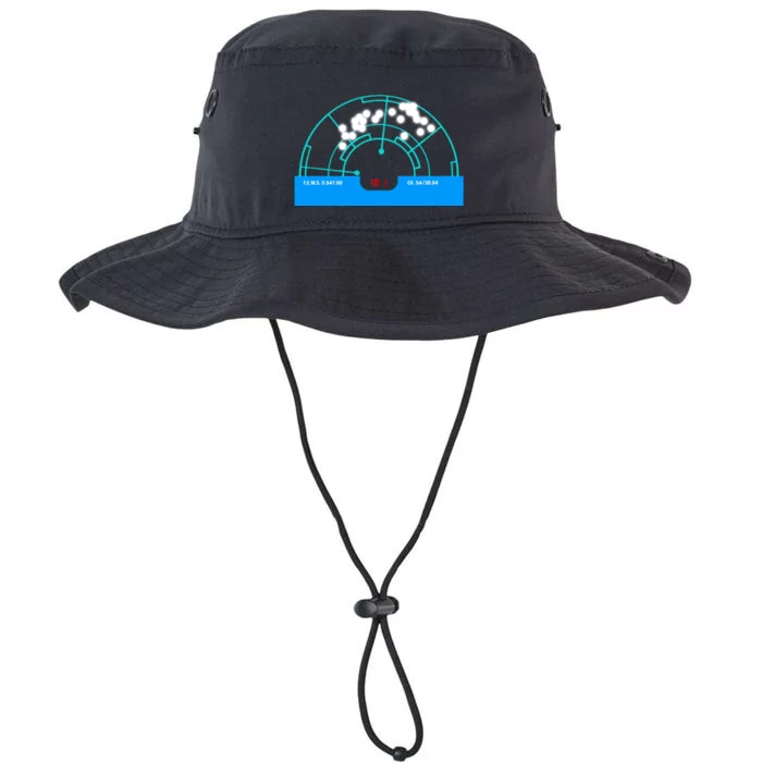 Alien Motion Tracker Legacy Cool Fit Booney Bucket Hat