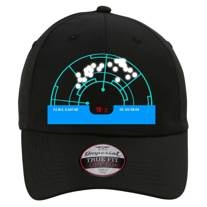 Alien Motion Tracker The Original Performance Cap