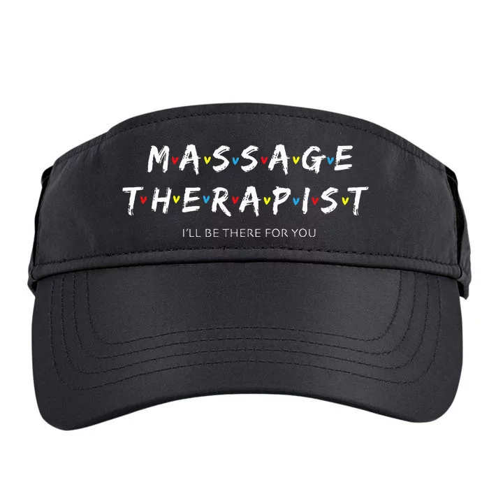 Adorable Massage Therapist Christmas Gift For Therapy Adult Drive Performance Visor