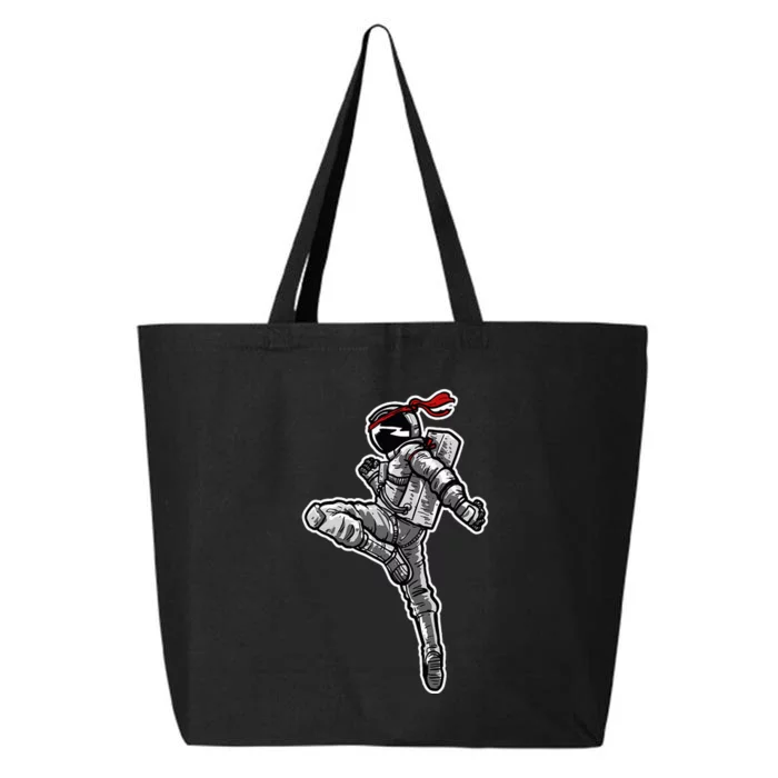 Astronaut Muay Thai Boxing Karate Kickboxing 25L Jumbo Tote