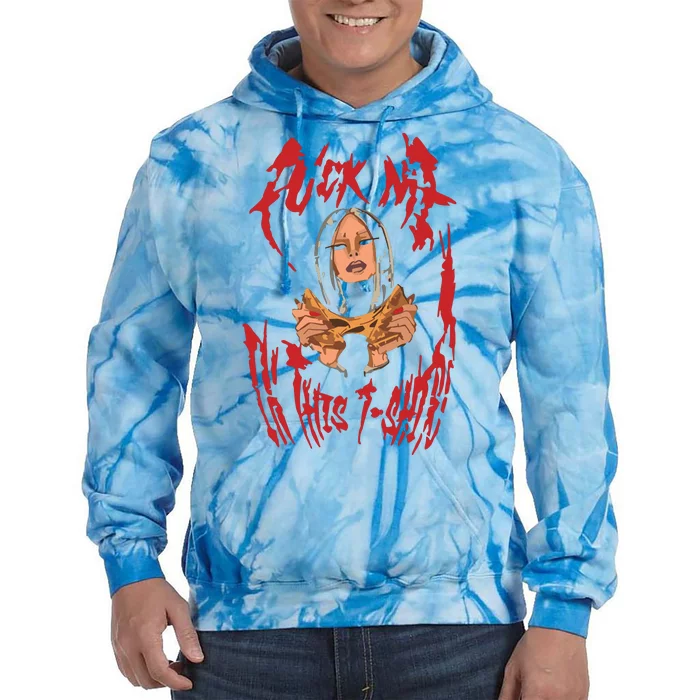 Ariana Madix Tom Sandoval Fuck Me In This Tie Dye Hoodie