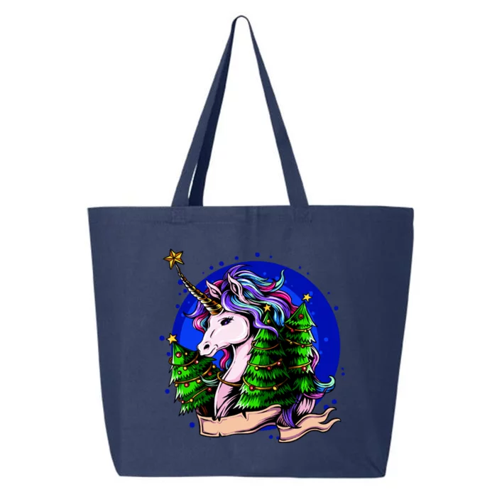 A Magical Unicorn Christmas 25L Jumbo Tote