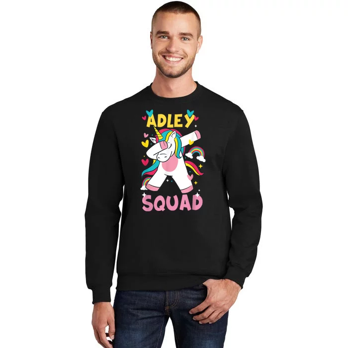 Adley Merch Unicorn Design Sweatshirt