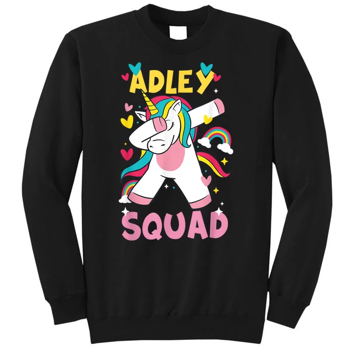 Adley Merch Unicorn Design Sweatshirt