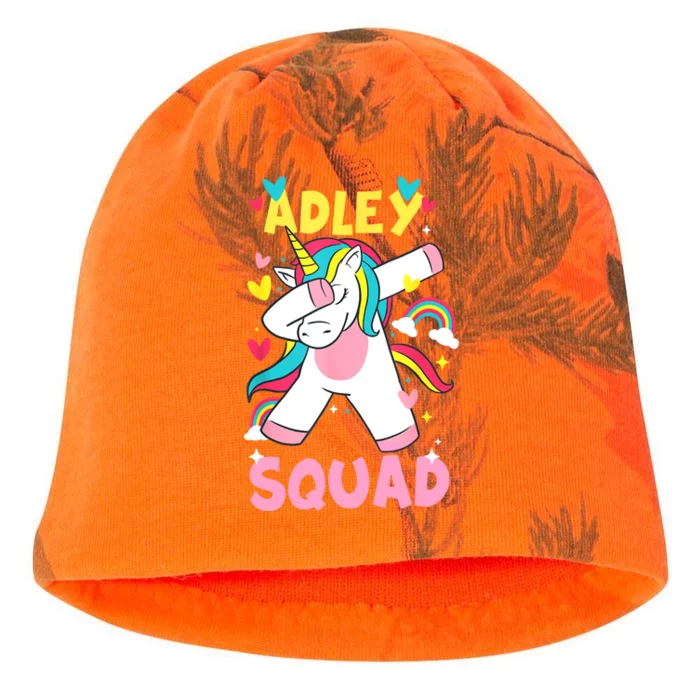 Adley Merch Unicorn Design Kati - Camo Knit Beanie