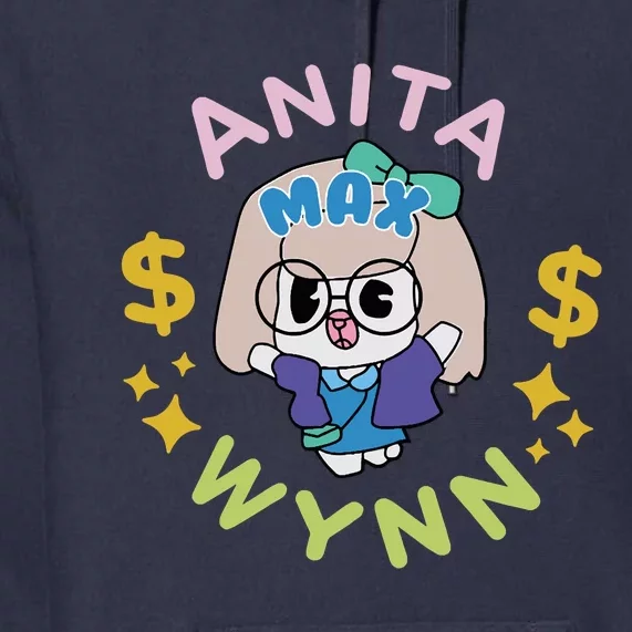 Anita Max Wynn Premium Hoodie