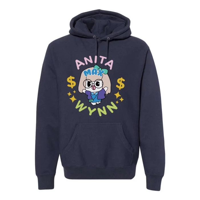 Anita Max Wynn Premium Hoodie