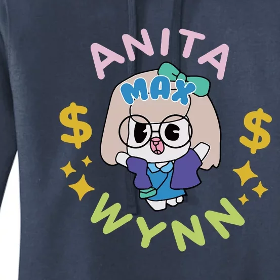 Anita Max Wynn Women's Pullover Hoodie