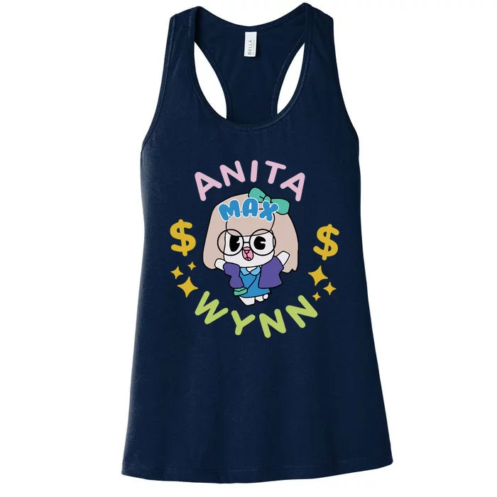 Anita Max Wynn Women's Racerback Tank