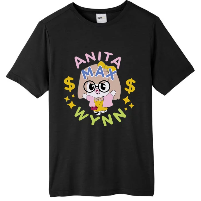 Anita Max Wynn ChromaSoft Performance T-Shirt