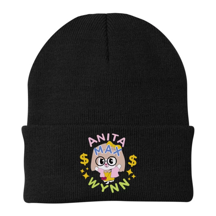 Anita Max Wynn Knit Cap Winter Beanie